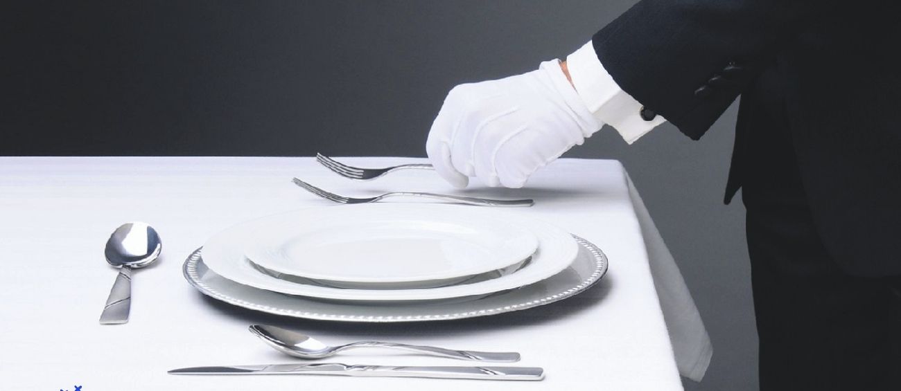 Mise en place e bon ton