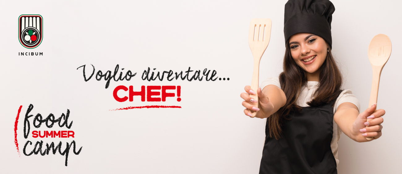 Food Summer Camp Chef
