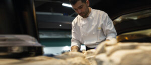 Baguette, viennoiserie, sfogliati dolci e salati