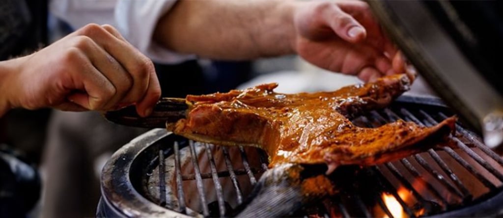 Cucina di mare utilizzo consapevole della materia prima