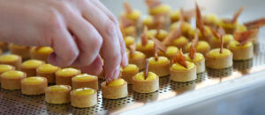 Finger food e appetizer: proposte e tecniche di preparazione