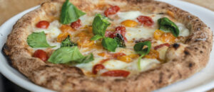 La pizza napoletana con Davide Civitiello