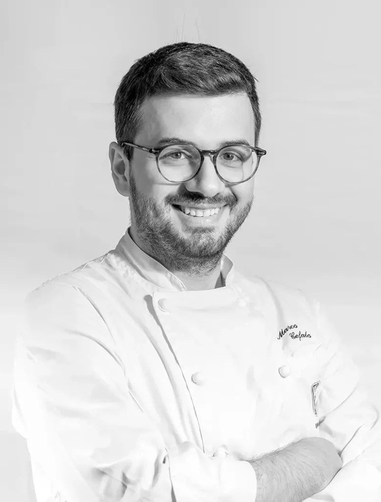 Marco Cefalo Chef Resident
