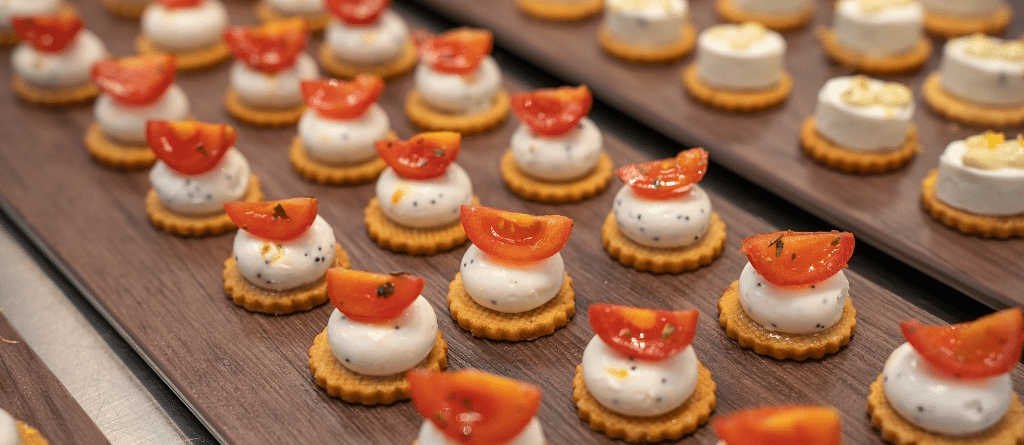 Pasticceria salata Omar Busi
