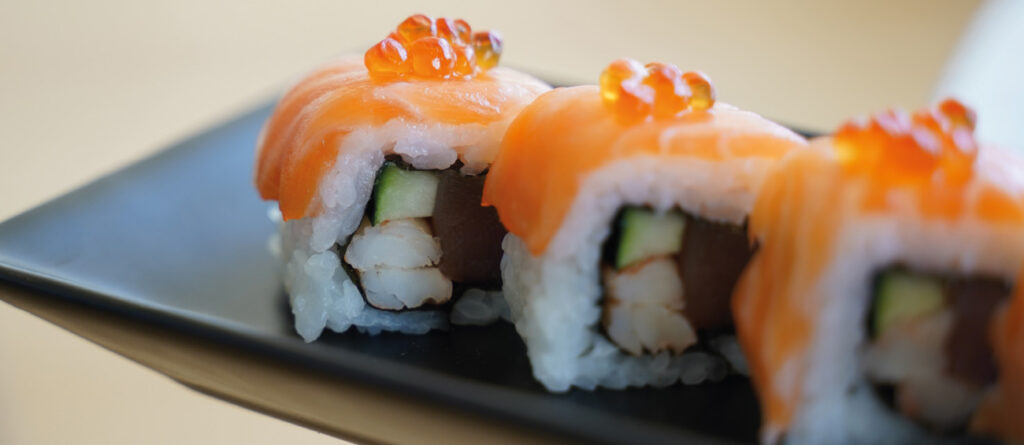 Workshop Sushi