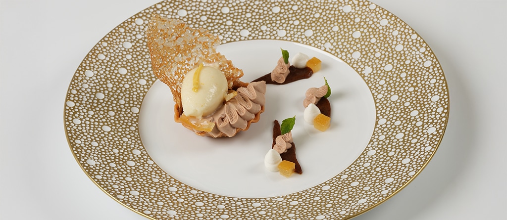 dessert da ristorazione