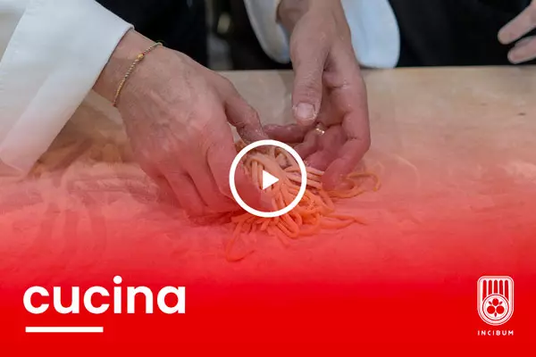 la formazione in cucina