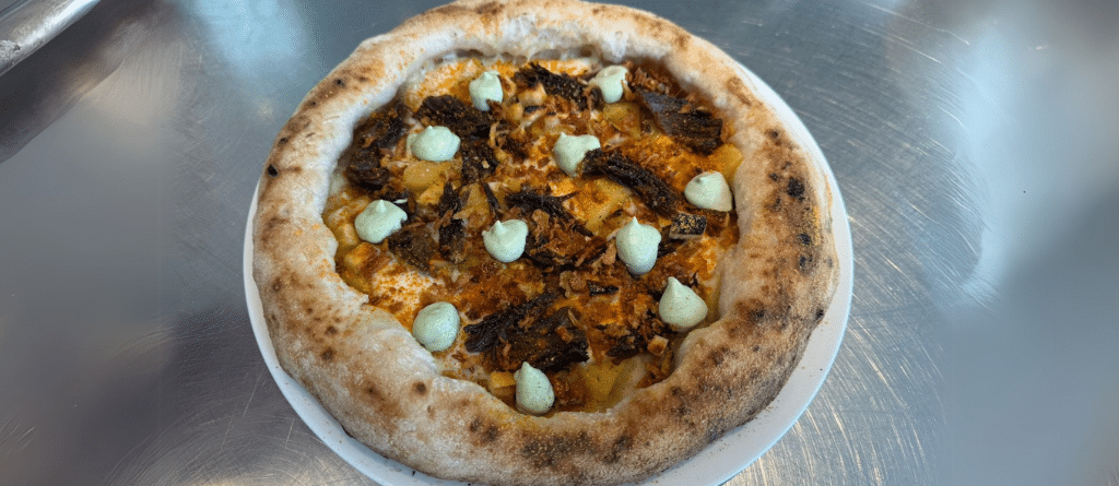 pizza senza glutine