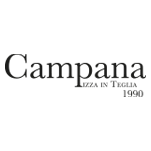 Campana Pizza in Teglia