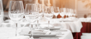 Banqueting
