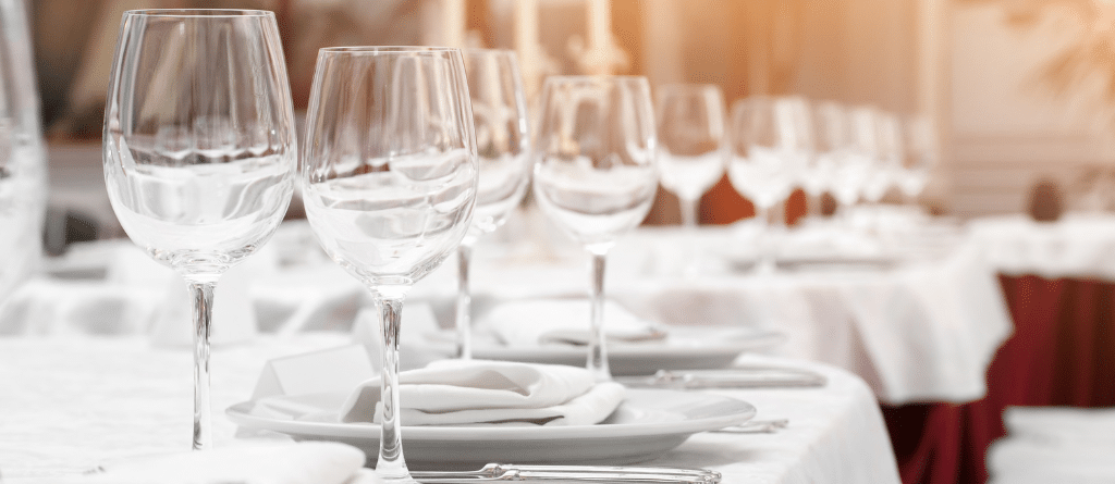 Banqueting