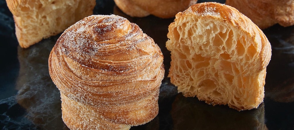 Viennoiserie moderna