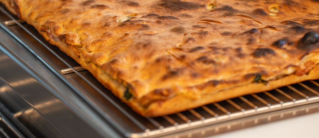 Pre-cotture e stoccaggio – Il mondo delle basi pizza