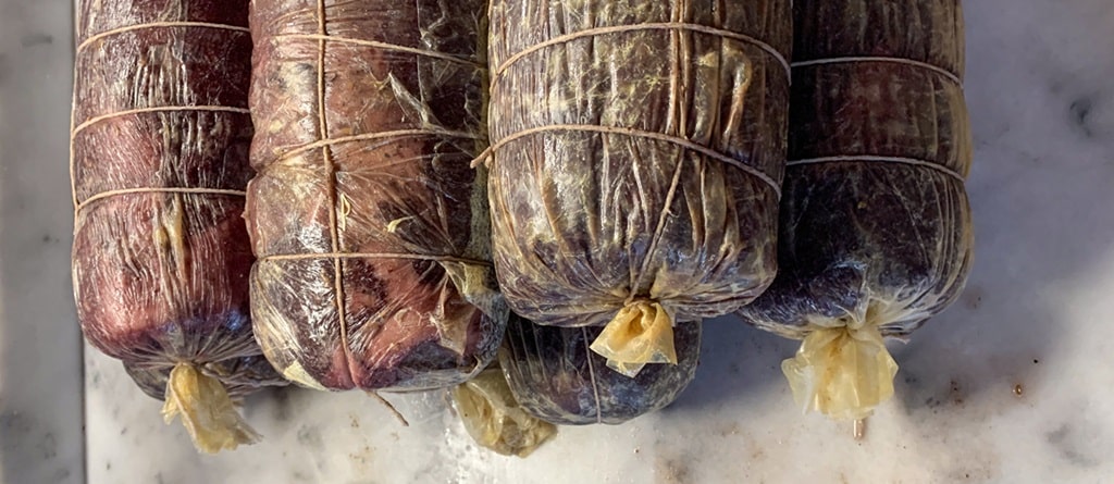 Insaccati e salumi vegetali