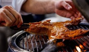 Cucina di mare utilizzo consapevole della materia prima