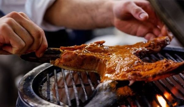 Cucina di mare utilizzo consapevole della materia prima