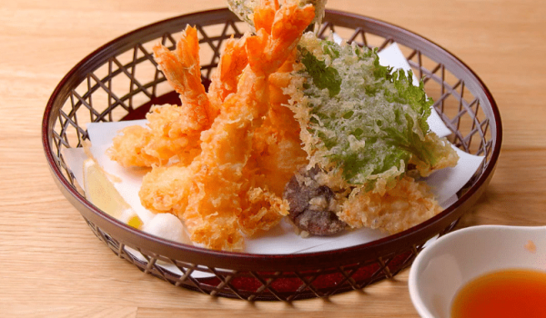 Frittura giapponese
