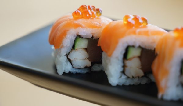 Sushi pratico