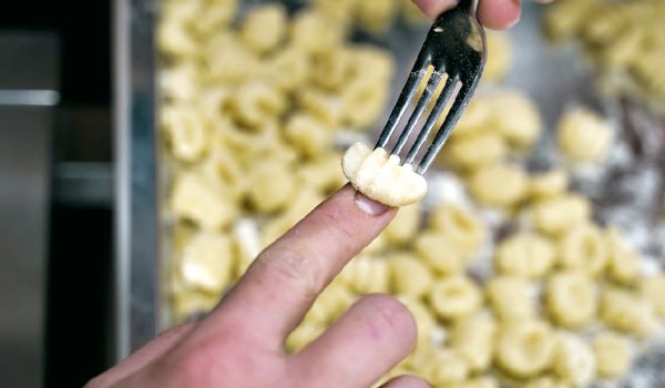 La pasta secondo Tomei