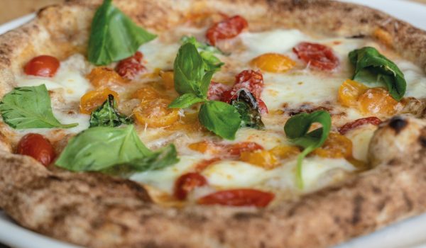 La pizza napoletana con Davide Civitiello