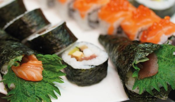 Master Japan – Modulo Cucina Giapponese