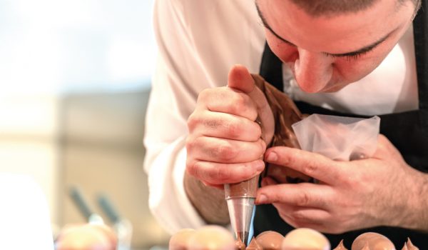 Pasticceria da ristorazione: tecniche e strumenti innovativi