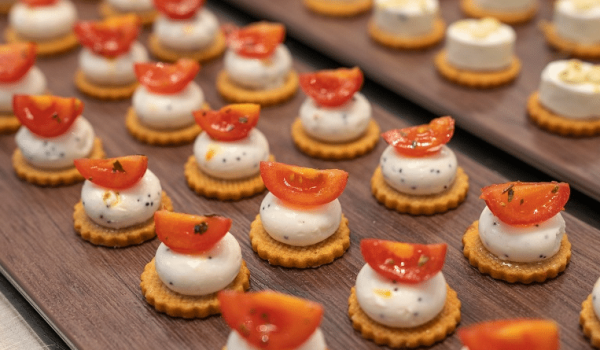 Pasticceria salata Omar Busi