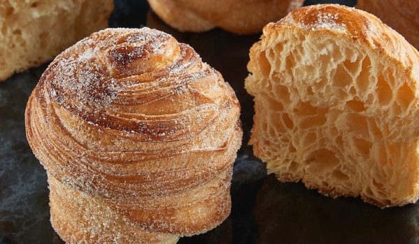 Viennoiserie moderna