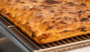 Pre-cotture e stoccaggio – Il mondo delle basi pizza