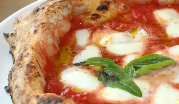 Pizza napoletana