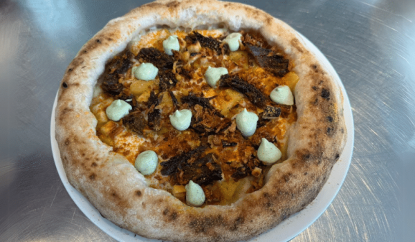 pizza senza glutine